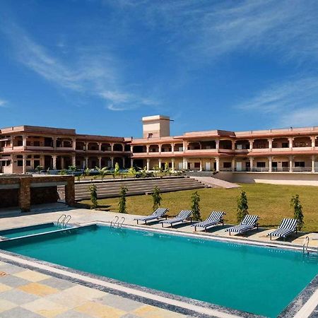 Jai Niwas Palace Resort Kumbhalgarh Ngoại thất bức ảnh
