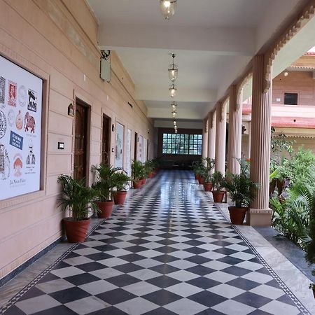 Jai Niwas Palace Resort Kumbhalgarh Ngoại thất bức ảnh
