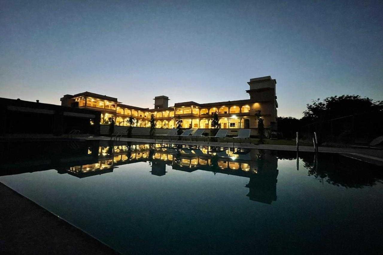 Jai Niwas Palace Resort Kumbhalgarh Ngoại thất bức ảnh
