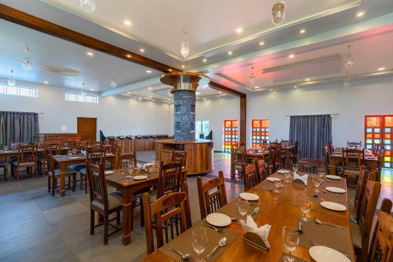 Jai Niwas Palace Resort Kumbhalgarh Ngoại thất bức ảnh
