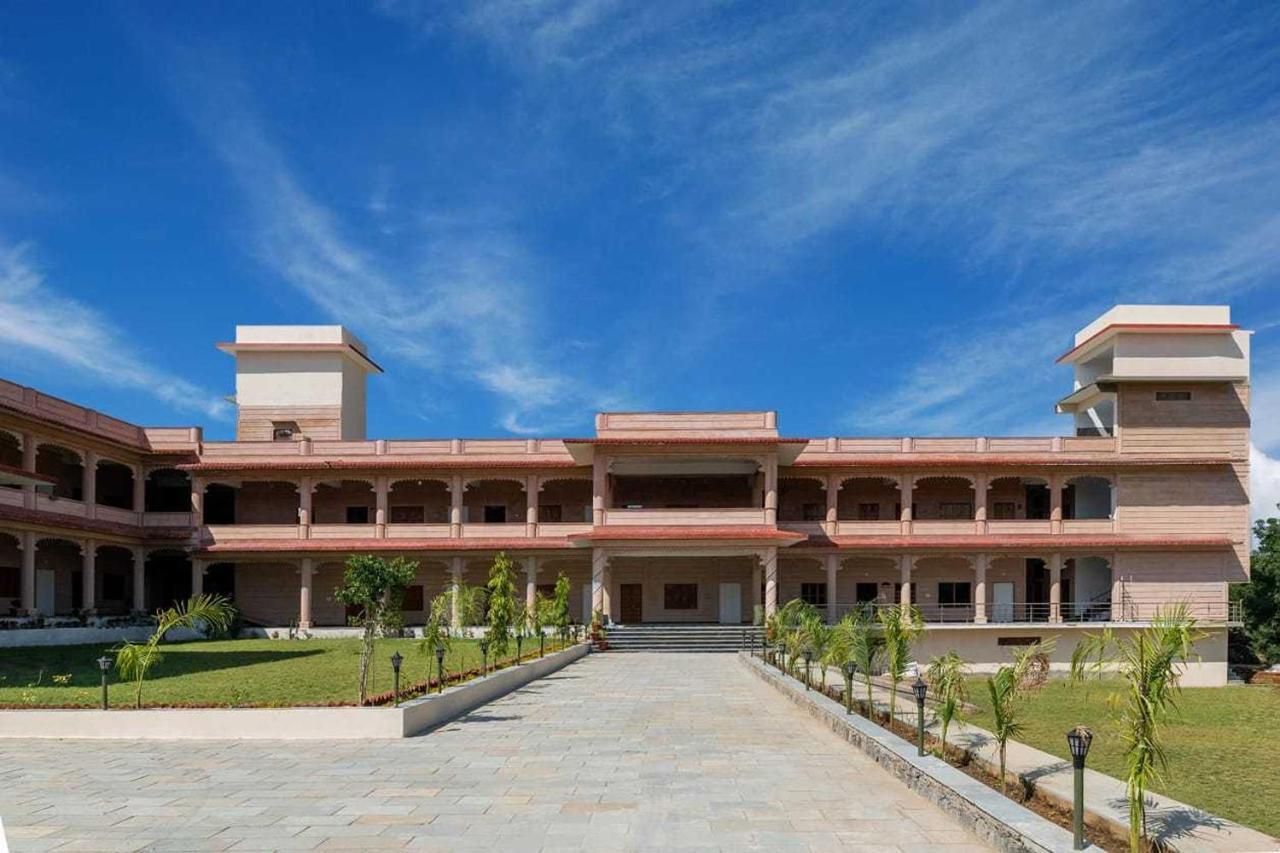 Jai Niwas Palace Resort Kumbhalgarh Ngoại thất bức ảnh