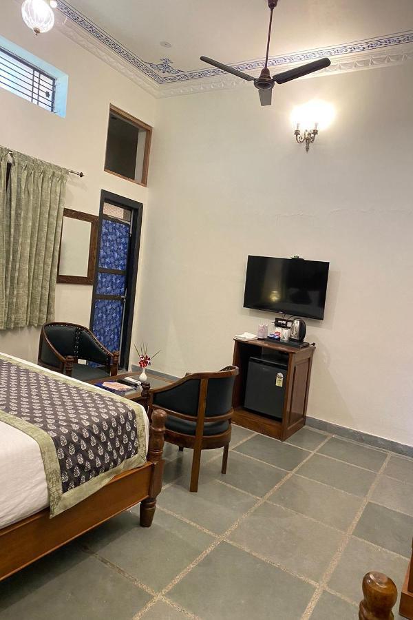 Jai Niwas Palace Resort Kumbhalgarh Ngoại thất bức ảnh