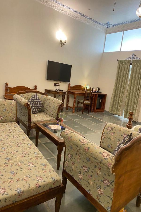 Jai Niwas Palace Resort Kumbhalgarh Ngoại thất bức ảnh