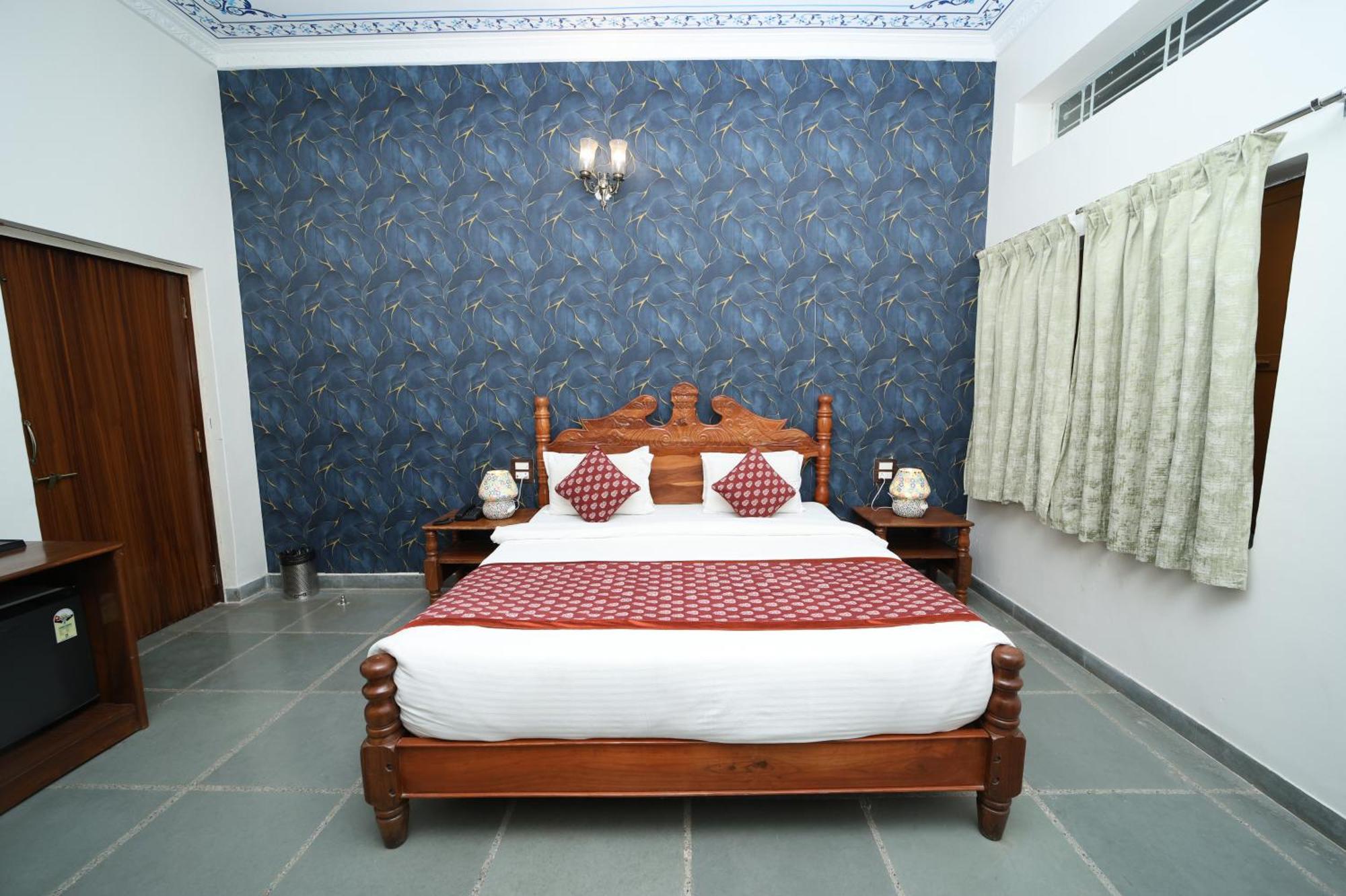 Jai Niwas Palace Resort Kumbhalgarh Ngoại thất bức ảnh